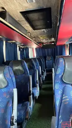 Kamal travels Bus-Seats layout Image