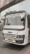 Kamal travels Bus-Front Image