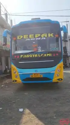 Aditi Travels (Deepak Bus) Bus-Front Image