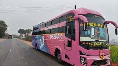 Aditi Travels (Deepak Bus) Bus-Front Image