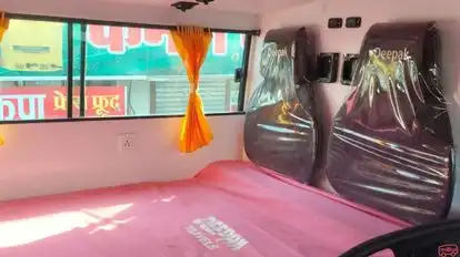 Aditi Travels (Deepak Bus) Bus-Seats Image