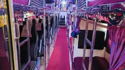 Aditi Travels (Deepak Bus) Bus-Seats Image