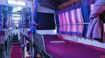 Aditi Travels (Deepak Bus) Bus-Seats Image