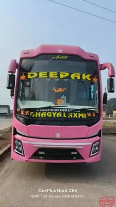 Aditi Travels (Deepak Bus) Bus-Front Image