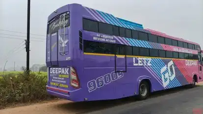 Aditi Travels (Deepak Bus) Bus-Side Image