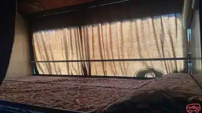 Jai Bajrang Travels Bus-Seats Image