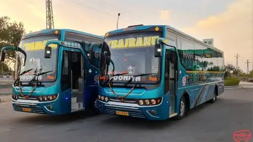 Jai Bajrang Travels Bus-Front Image