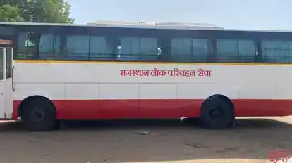 Jai Bajrang Travels Bus-Side Image