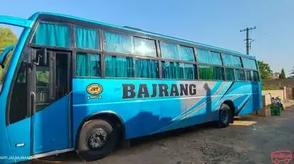 Jai Bajrang Travels Bus-Side Image