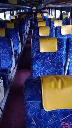 Super Transit Services Private Limited Bus-Seats Image