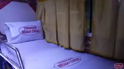 S k travels Bus-Seats Image