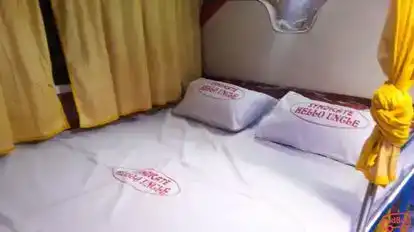 S k travels Bus-Seats Image