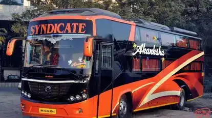 S k travels Bus-Side Image