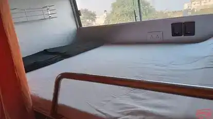 Annapurna Travels Bus-Seats Image