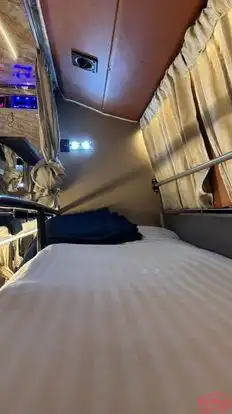 KKaveri Travels Bus-Amenities Image