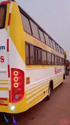 KKaveri Travels Bus-Side Image