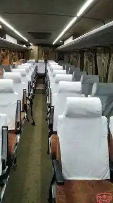 Hina Tour And Travels Bus-Seats Image