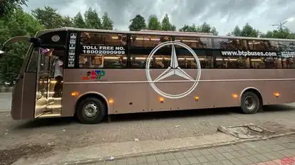 Bava Travel Point Pvt Ltd Bus-Side Image