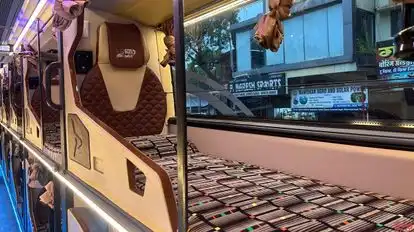 Bava Travel Point Pvt Ltd Bus-Seats Image