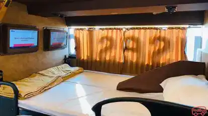 Bava Travel Point Pvt Ltd Bus-Seats Image