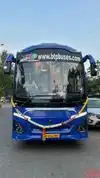 Bava Travel Point Pvt Ltd Bus-Front Image