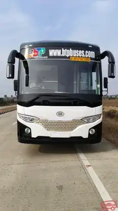 Bava Travel Point Pvt Ltd Bus-Front Image