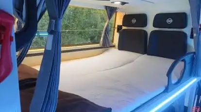 Bava Travel Point Pvt Ltd Bus-Seats layout Image