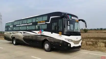 Bava Travel Point Pvt Ltd Bus-Side Image