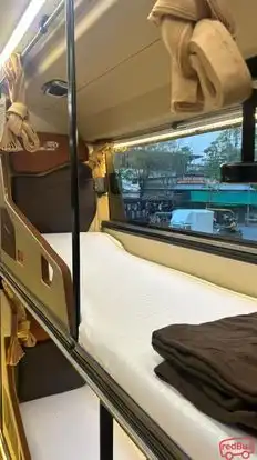 Bava Travel Point Pvt Ltd Bus-Seats Image