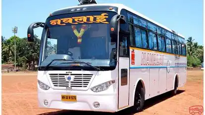 Navalai    Travels Bus-Front Image