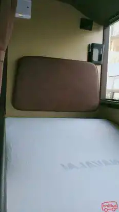 Navalai    Travels Bus-Seats Image