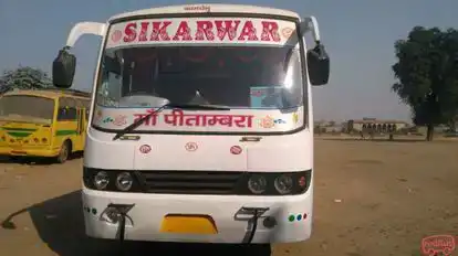 Rathore Bus Services Bus-Front Image