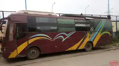 Rathore Bus Services Bus-Side Image