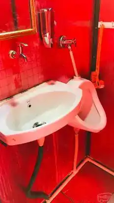 Radhika Travels Bus-Amenities Image