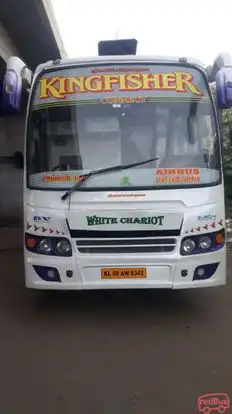 Kingfisher Connect Bus-Front Image