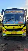 Kingfisher Connect Bus-Front Image