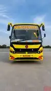Kingfisher Connect Bus-Front Image