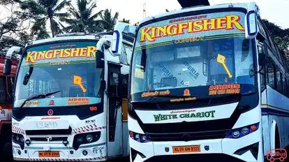 Kingfisher Connect Bus-Front Image