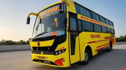 Kingfisher Connect Bus-Side Image