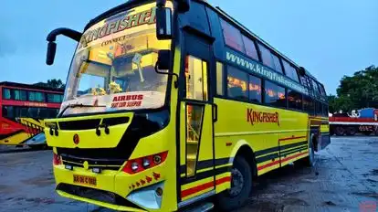 Kingfisher Connect Bus-Side Image