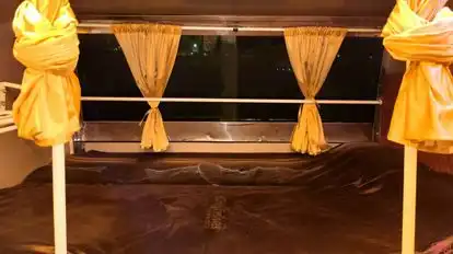 Kingfisher Connect Bus-Seats Image