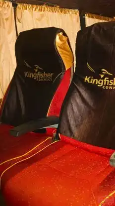 Kingfisher Connect Bus-Seats Image
