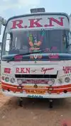 Thanigai Travels  Bus-Front Image