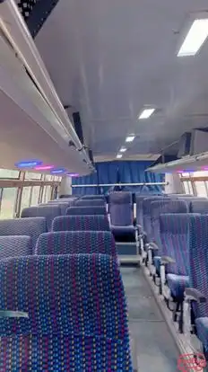 Thanigai Travels  Bus-Seats Image