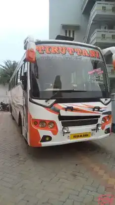 Thanigai Travels  Bus-Front Image
