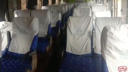 Thanigai Travels Bus-Seats layout Image