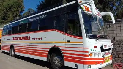 Thanigai Travels  Bus-Side Image