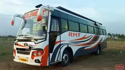 Thanigai Travels  Bus-Side Image