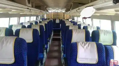 Thanigai Travels  Bus-Seats Image