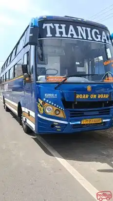 Thanigai Travels  Bus-Front Image